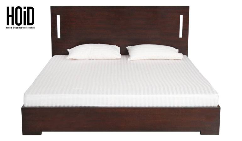 Madera King Size Polish Bed Hoid Pk