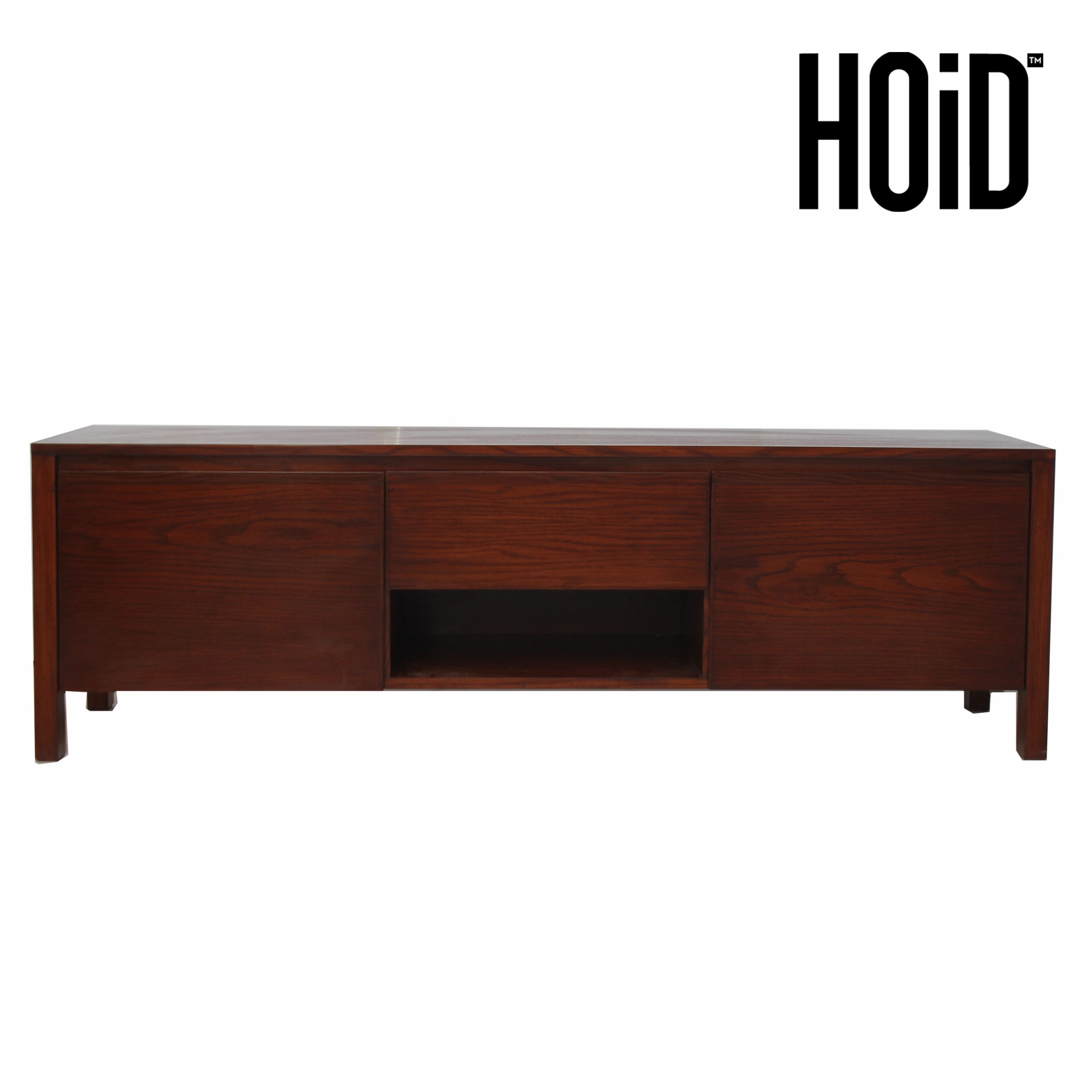 AllaMod! Oak Wood TV Console HOiD.pk