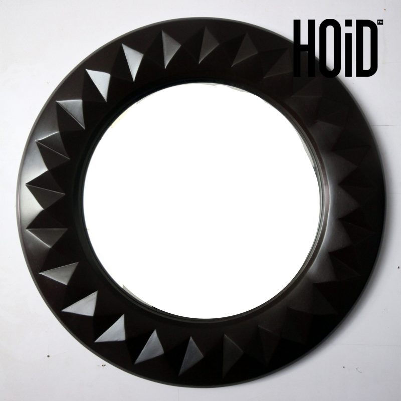 Zig-Zag! Contemporary Designed Wall-mirror – HOiD.pk