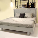 Shop for Dotted Bedroom with 2 Mine Side Tables in Karachi
