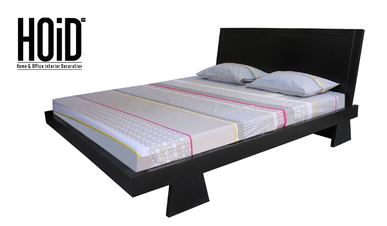 Tema! Japanese Theme King Size Bed – HOiD.pk