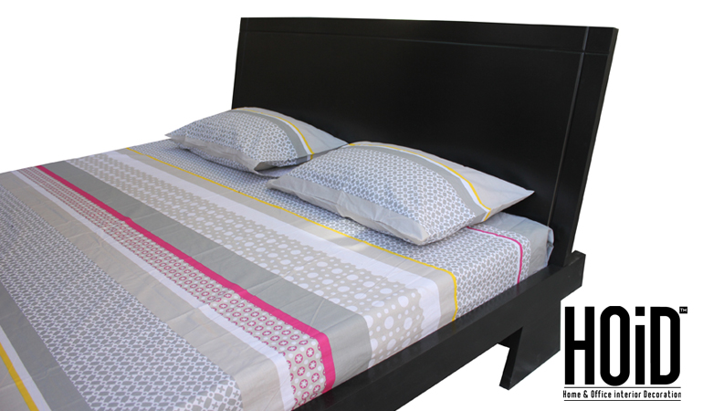 Tema! Japanese Theme King Size Bed – HOiD.pk