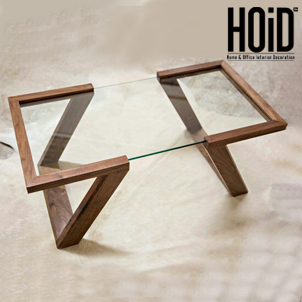 Vaso Centre Table With Glass Top Hoid Pk