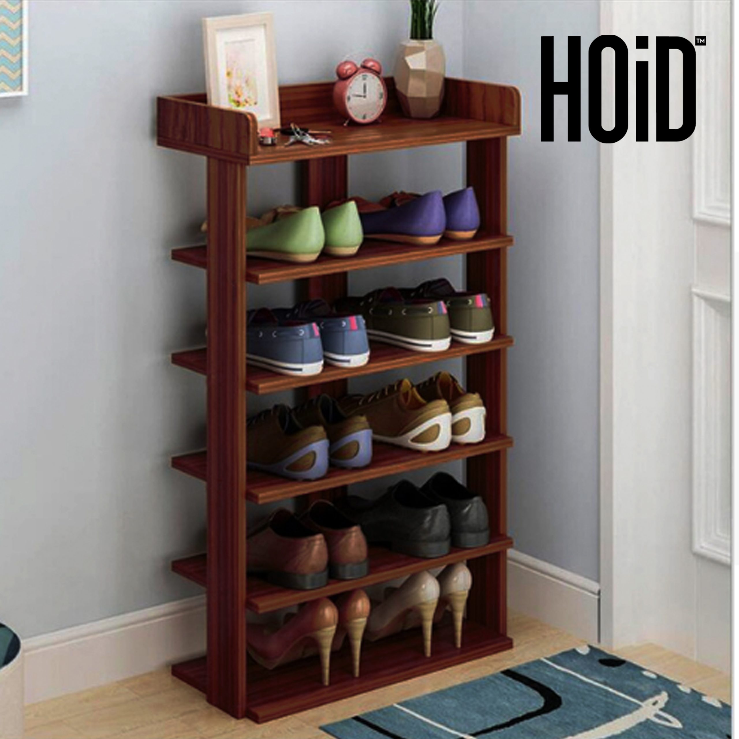 Daily Shoe Organizer Rack Hoid Pk