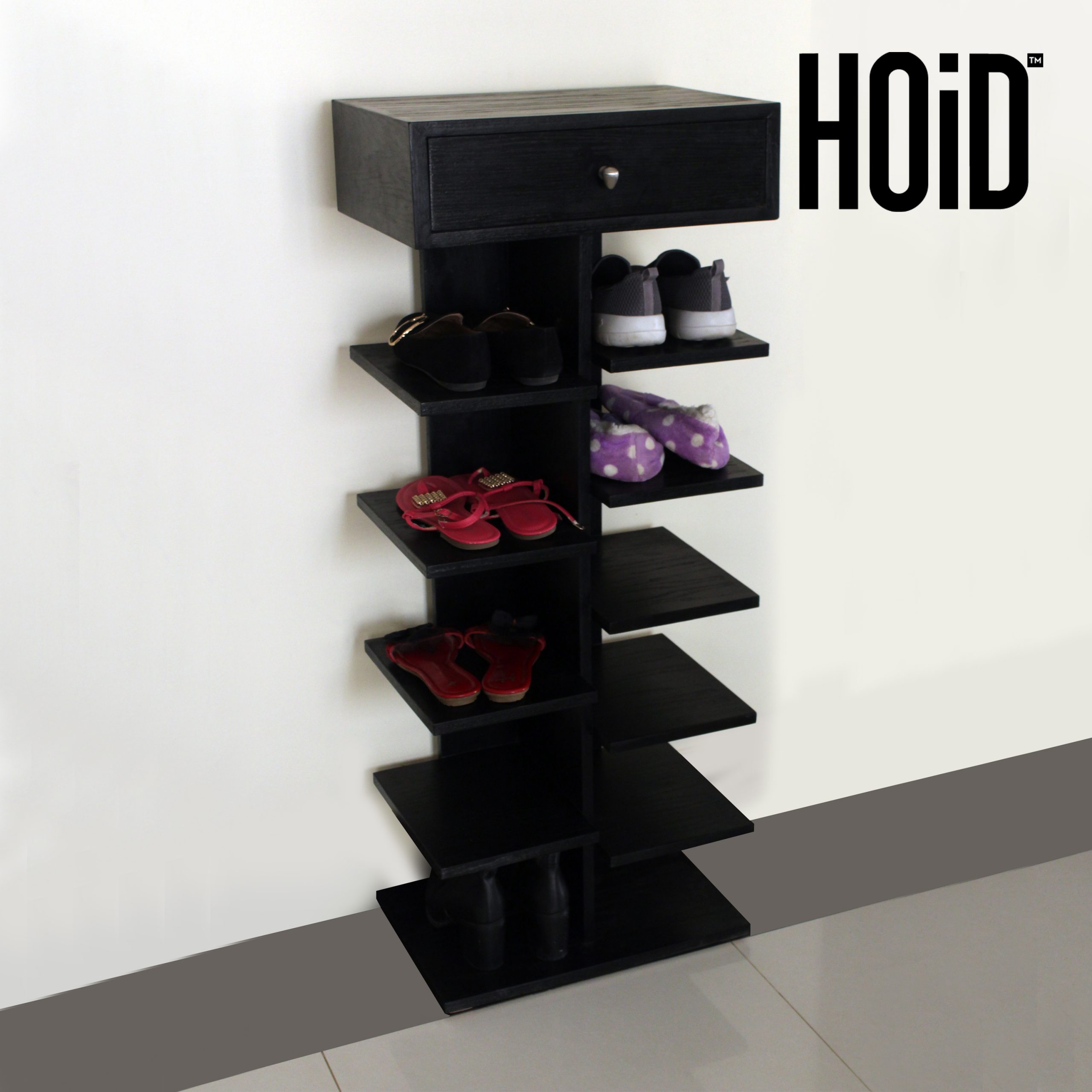 Tant Shoe Organizer Rack Hoid Pk