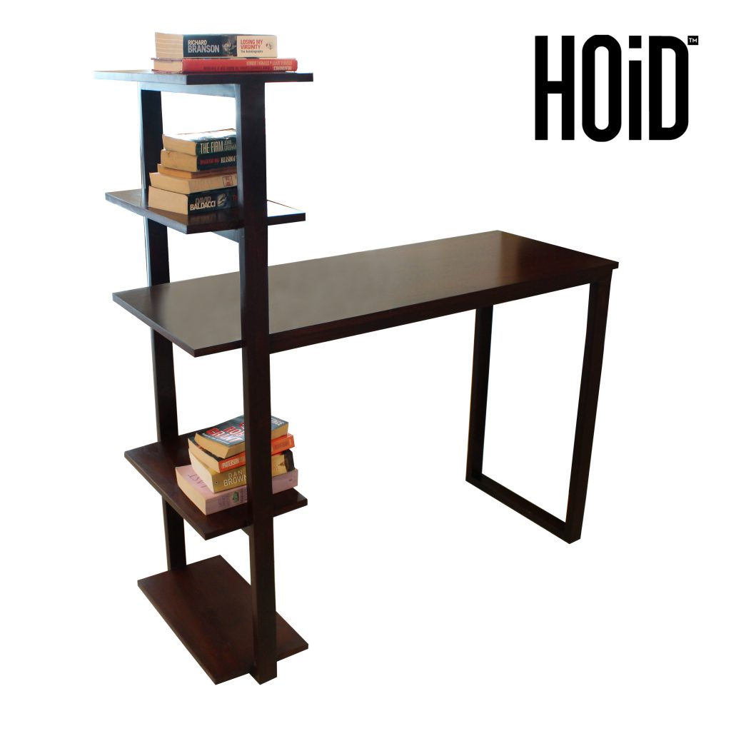 Hape Study/ Office Table with 4 Shelves – HOiD.pk