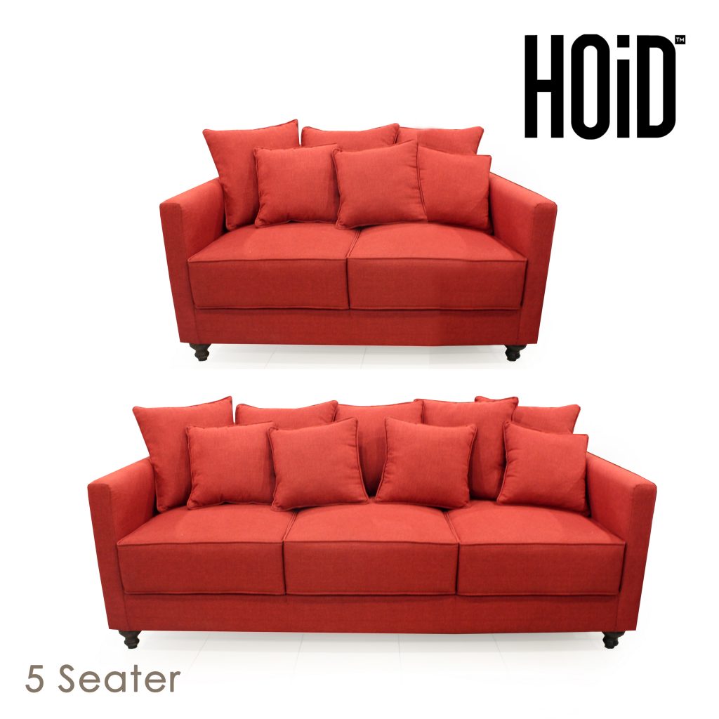 Wise! L Shaped Sofa 5 Seater – HOiD.pk