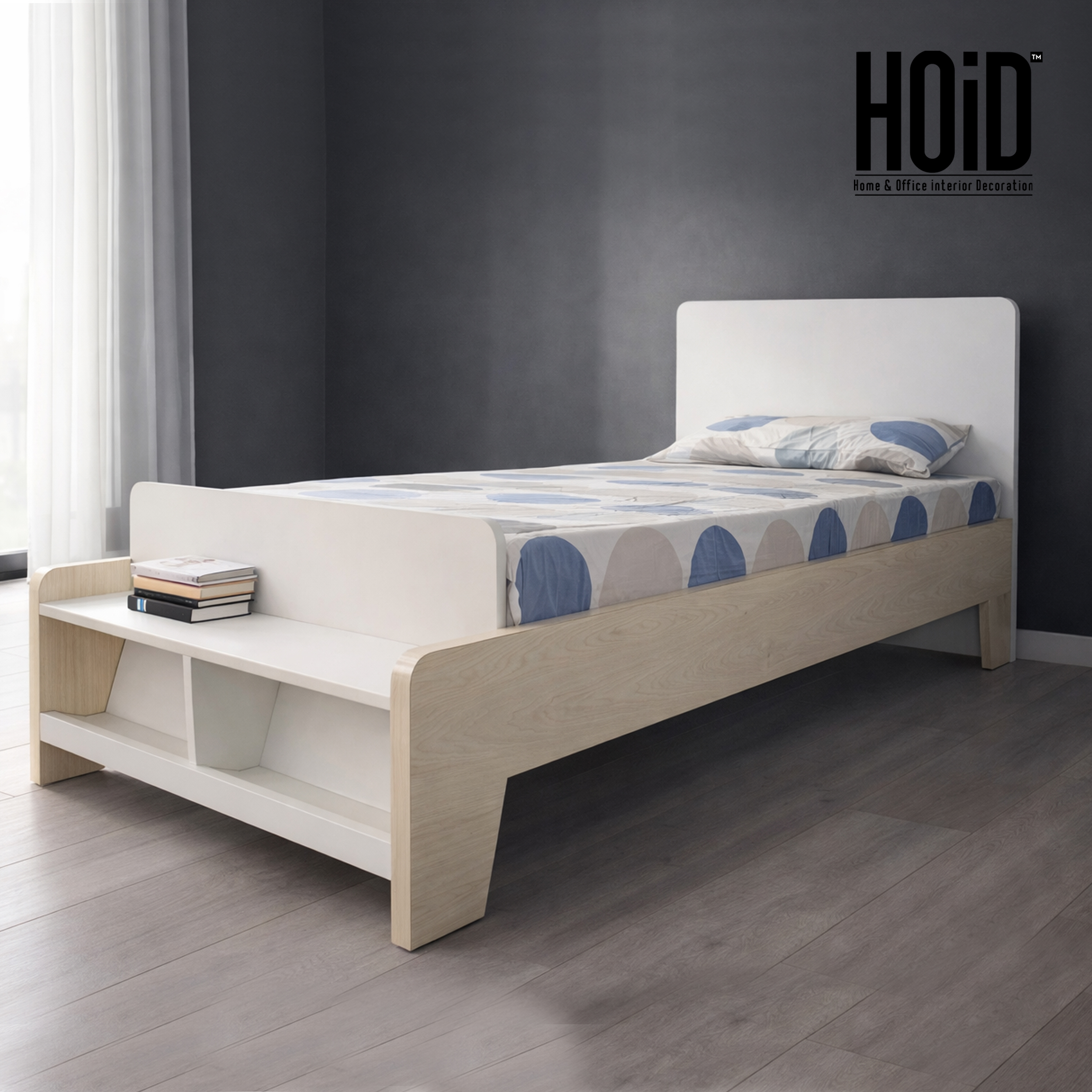 saman single bed