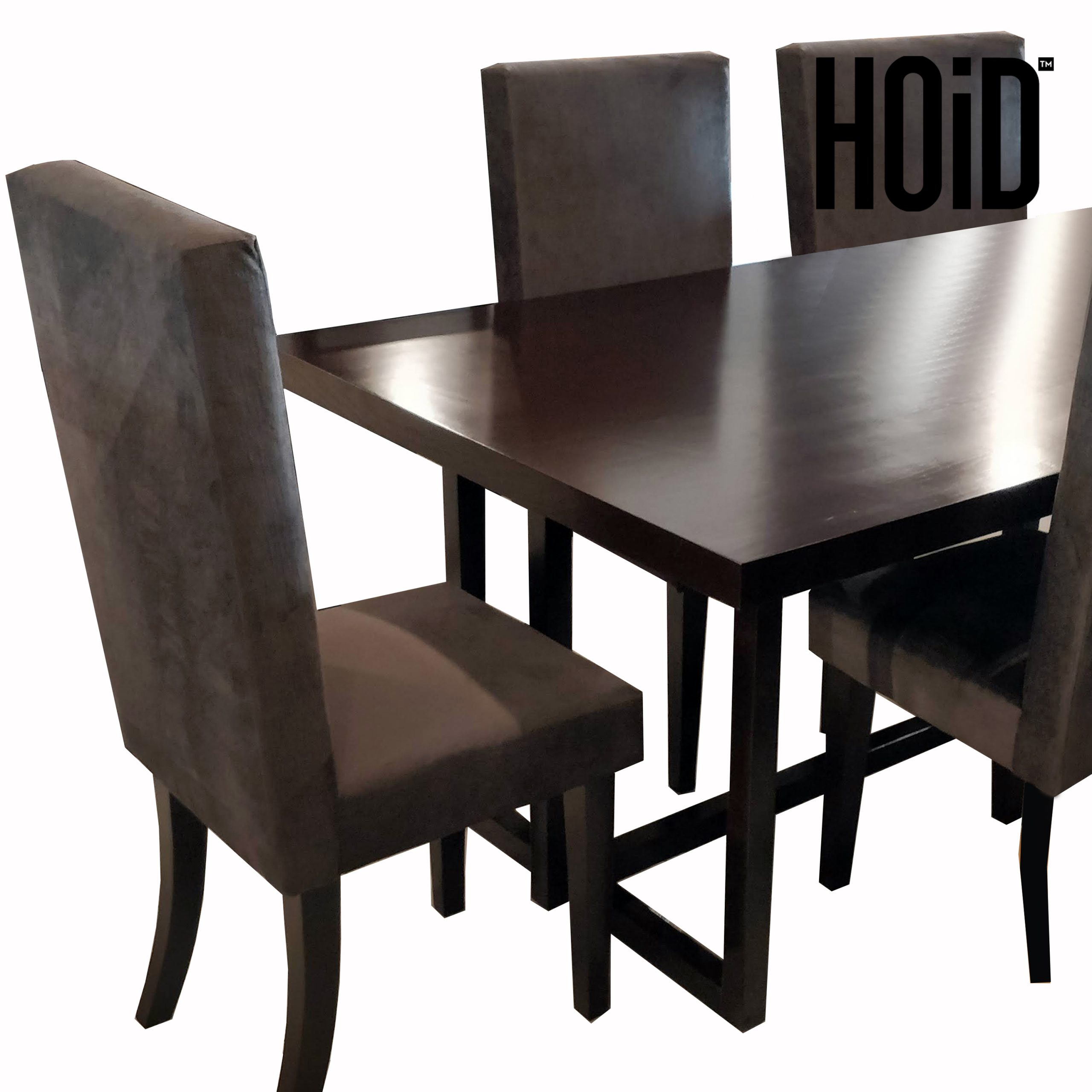 Mit Dining Table With 6 Chairs Hoid Pk, How Long Is A Table With 6 Chairs