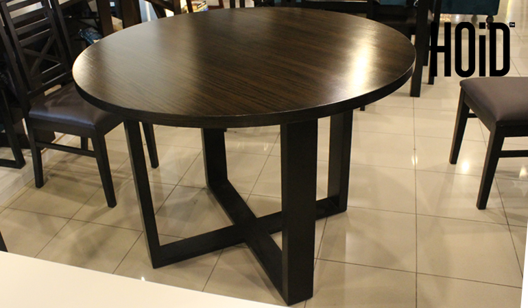 Gol Round Dining Table With 4 Chairs Hoid Pk Gol Round Dining Table With 4 Chairs, Furniture Round Table Kitchen