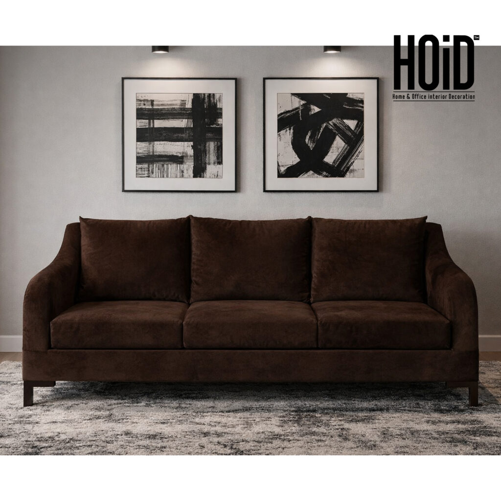 Jean! 3 Seater Sofa - HOiD.pk