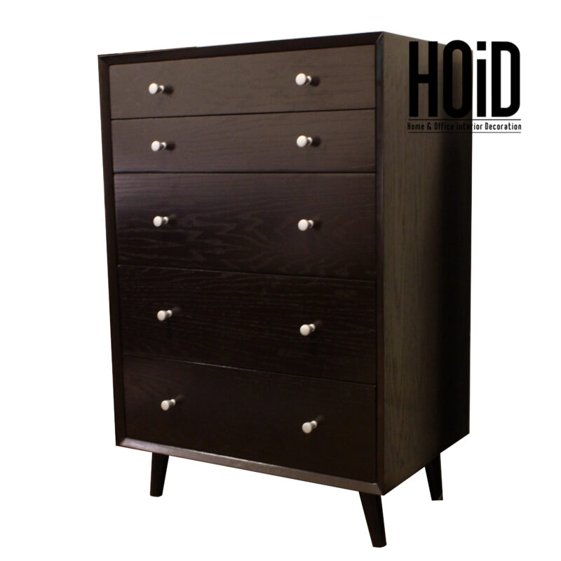 Kiki 5 Drawers Chester HOiD.pk