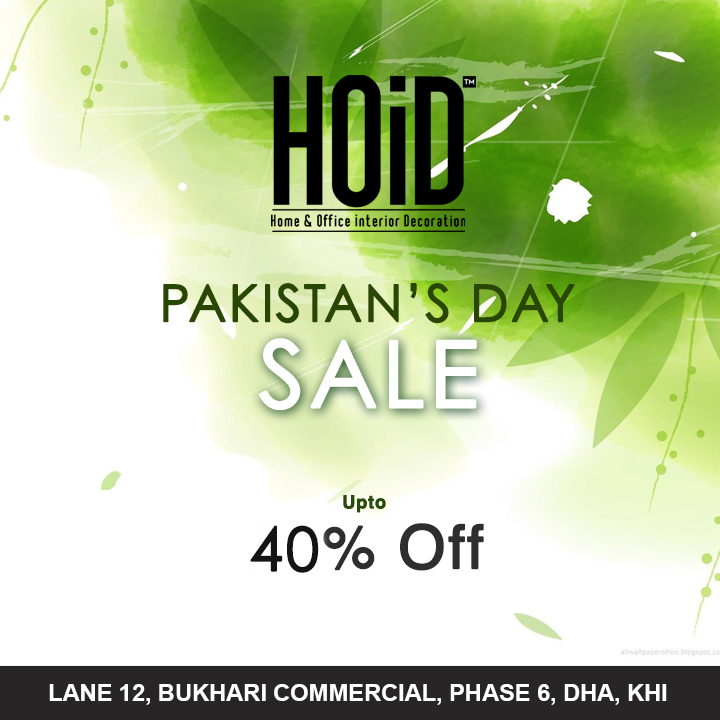 pakistan day sale HOiD.pk