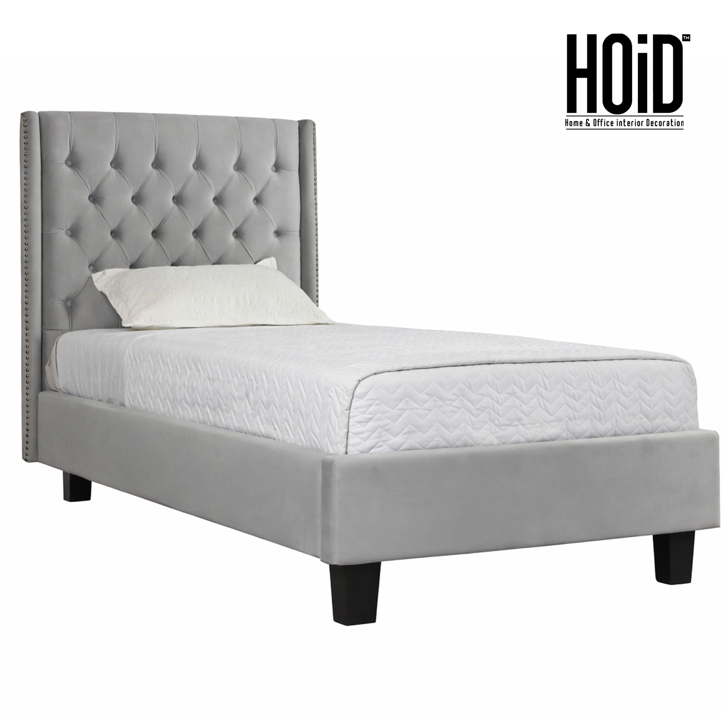 river single size bed