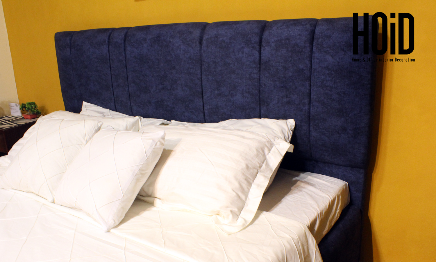 Jersey Fabric Bed King/Queen Size HOiD.pk