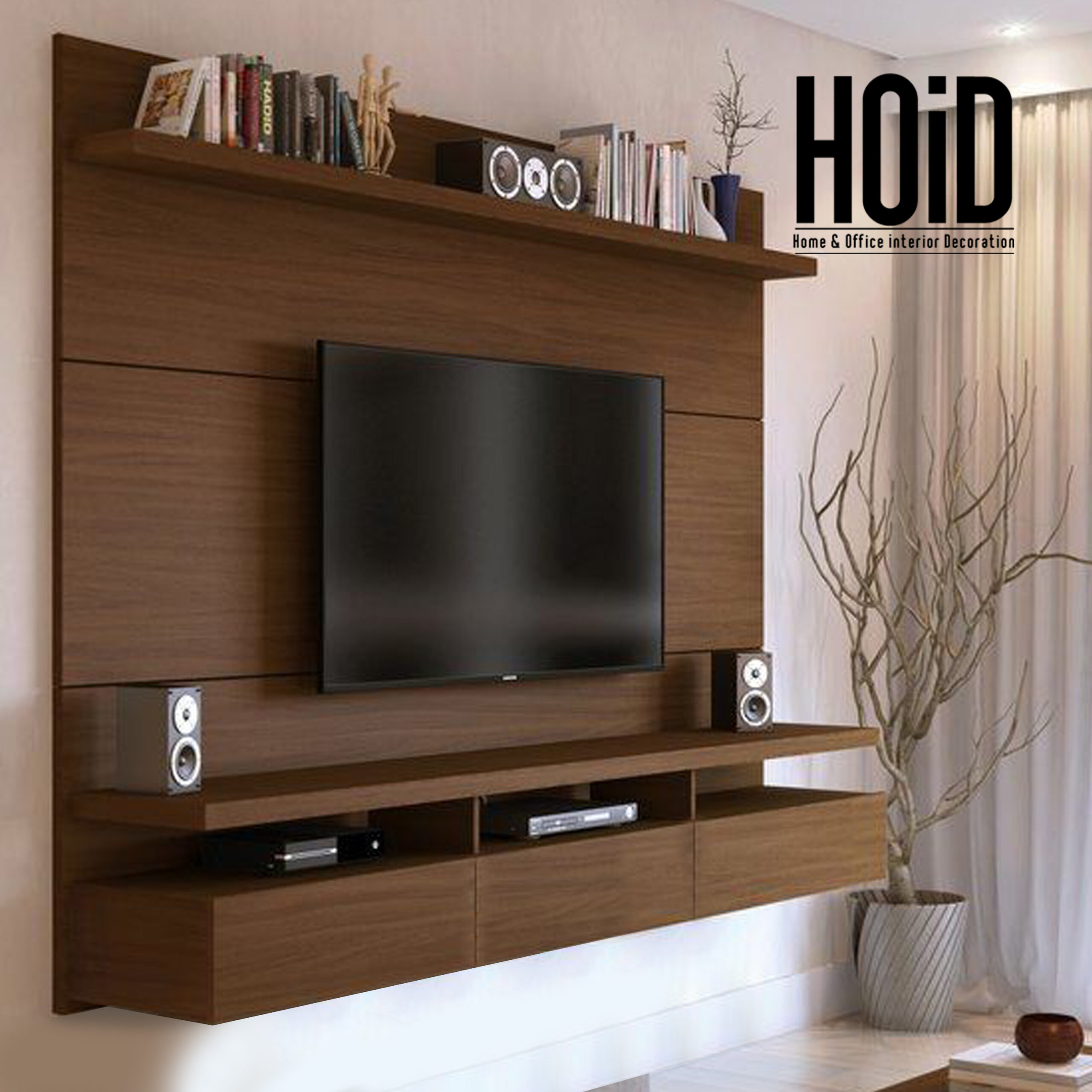 Pick TV Wall Unit HOiD Pk   Pick Tv Unit Scaled 