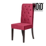 arzu chair in red