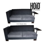 holic 2.5 + 3 seater sofa