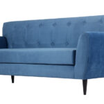 thunder 3 seater sofa in blue 01