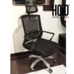 Type! Comfortable Long Back Office Chair
