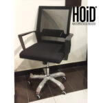 gene short back office chair