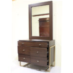 Dresser with Mirror