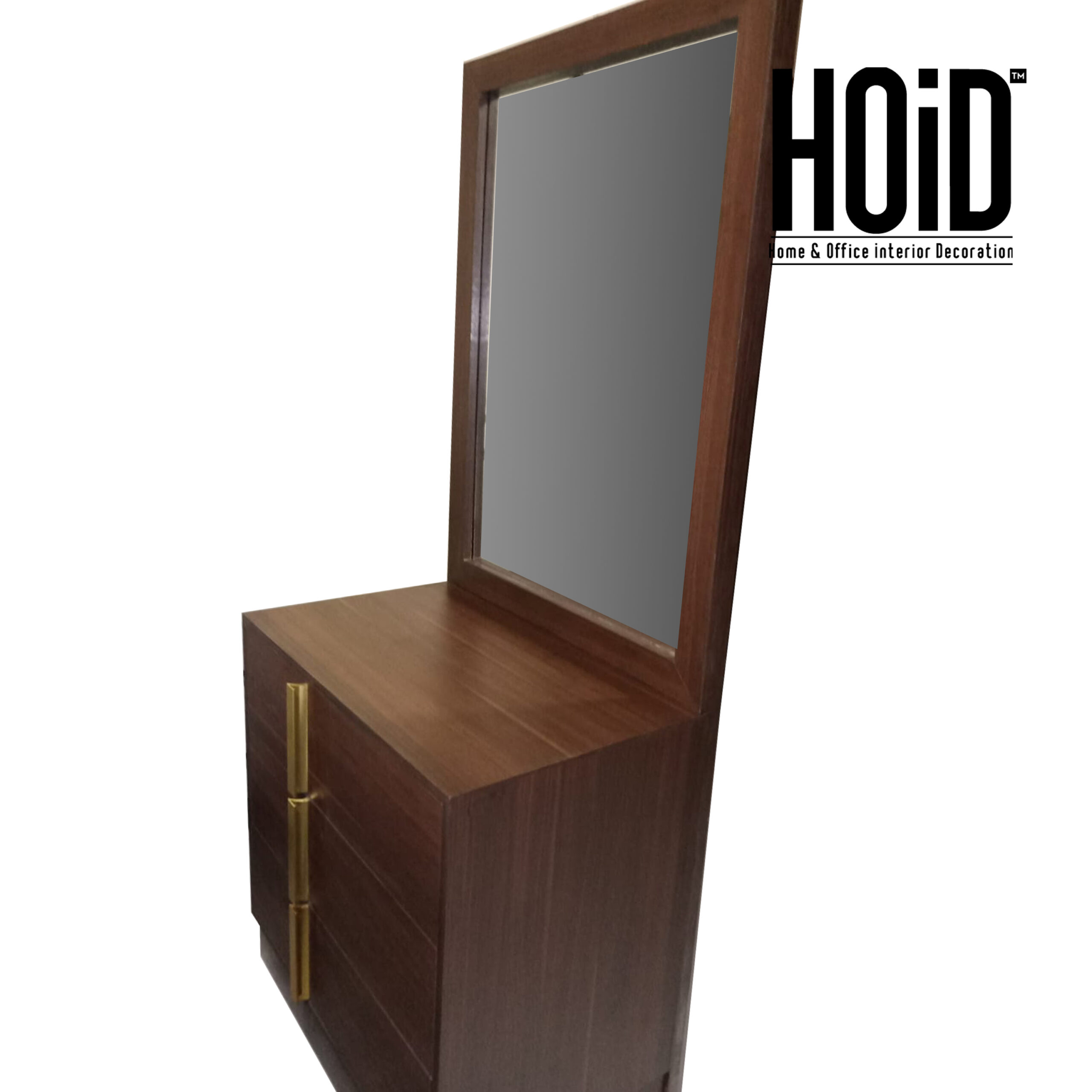 Temp Dresser with Mirror HOiD.pk