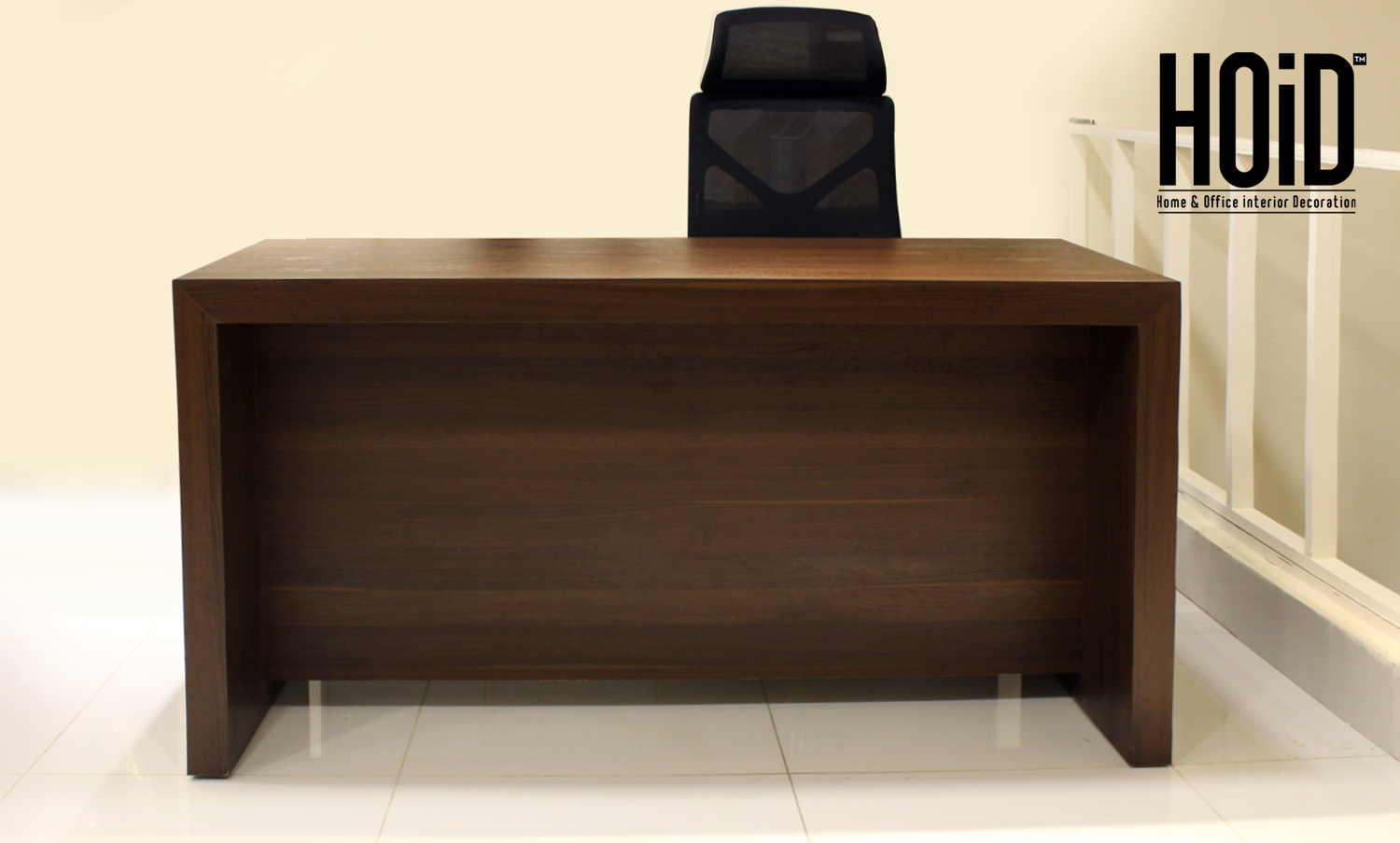 Solid Office Table in 5 feet Length HOiD.pk