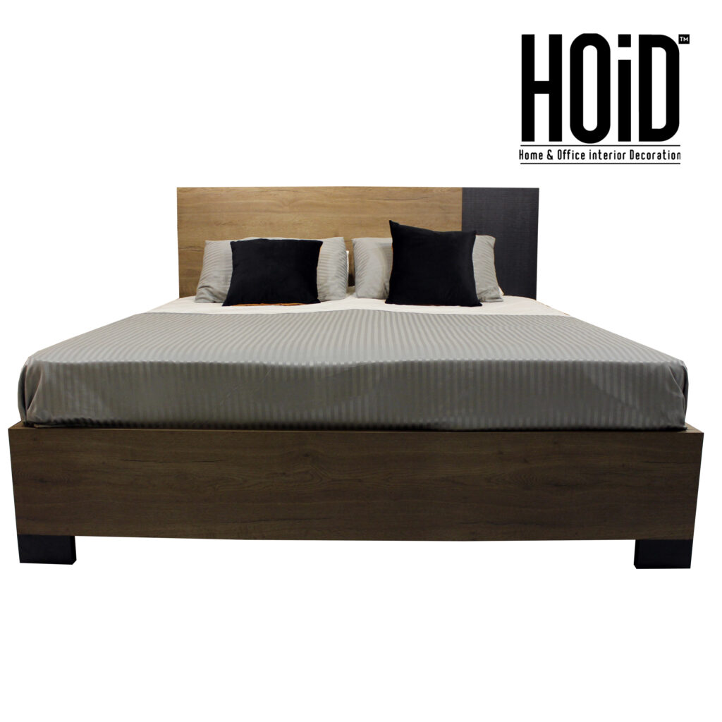 High Bed in Melamine HOiD.pk