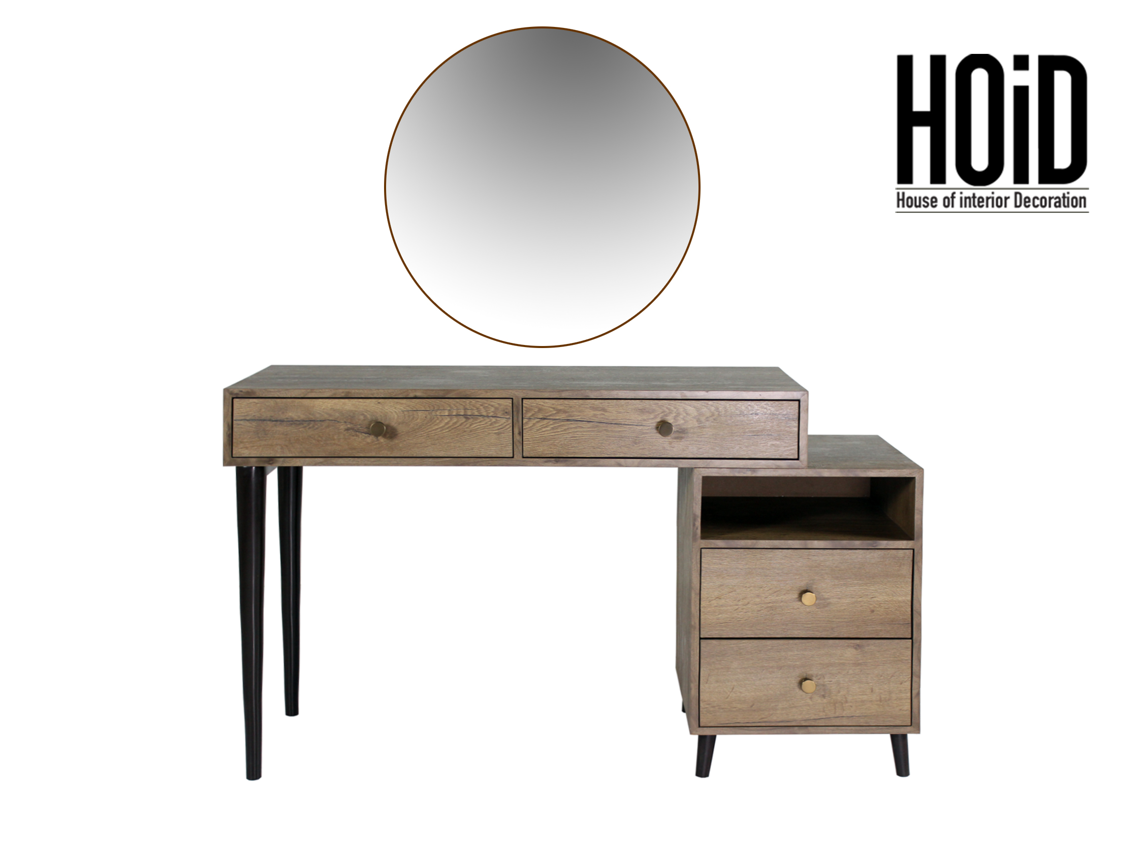 jeru dresser with mirror