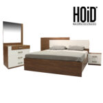 code bed set with extended sides