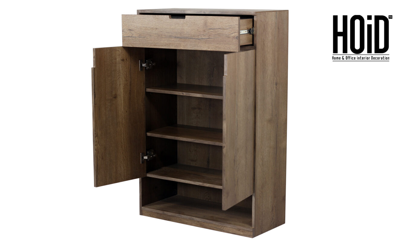 Sams Shoe Rack with 1 Drawer HOiD.pk