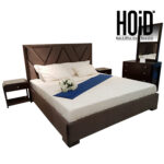 swiss bed with mika set