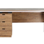 zara office table with 3 drawers 02