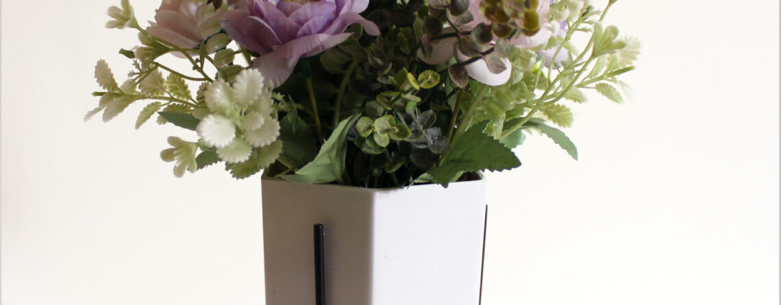 Table Pot Decor Piece