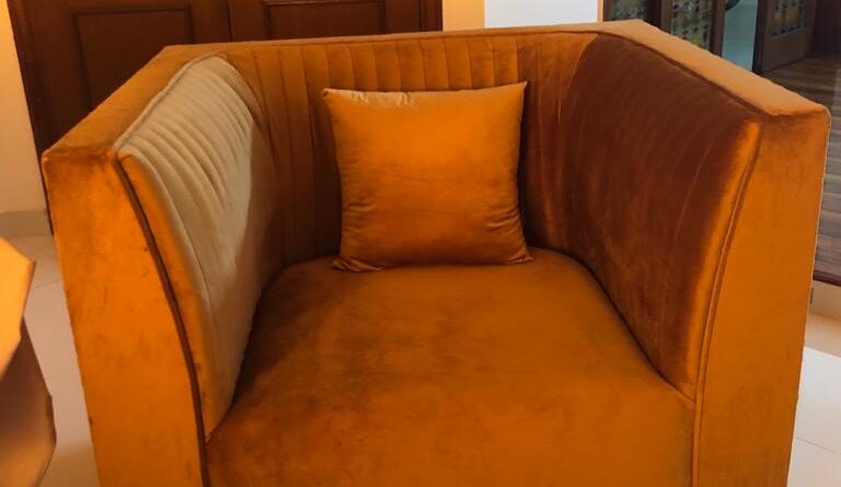 Single Sofa