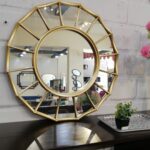 Round Wall Mirror