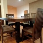 Dining Table with Chair