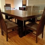 Dining Table with Chair