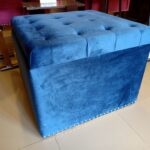 Square Ottomon with Storage