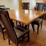 Dining Table with Chair