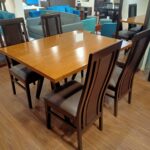 Dining Table with Chair