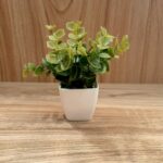 Table Flower Pot Decor Piece