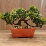 Table Flower Pot Decor Piece