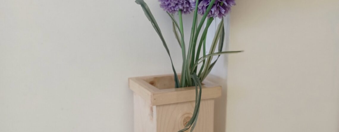 Floor Vase