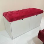 Shoe Storage with Sitting