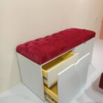 Shoe Storage with Sitting