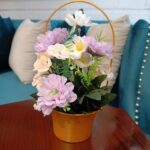 Table Flower Vase Decor Piece