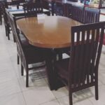 Dining Table with Chairs