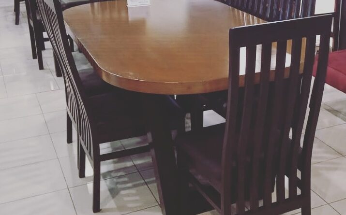 Dining Table with Chairs